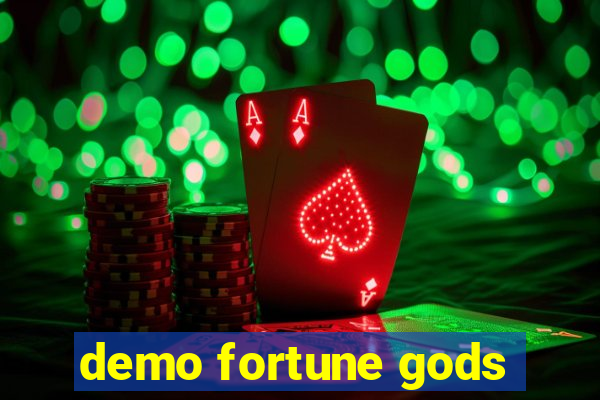 demo fortune gods